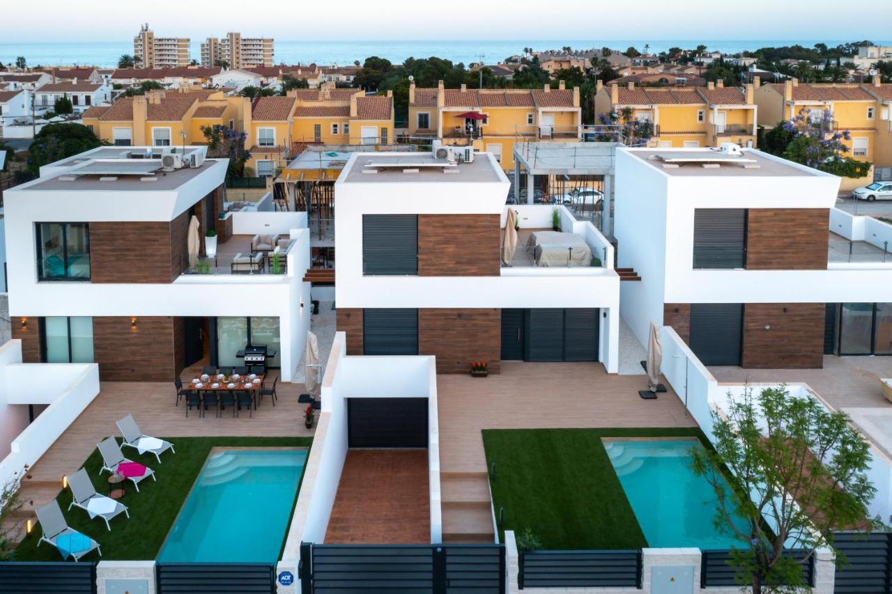 Villa Fidalsa 5 Stars Premium El Campello Exterior foto