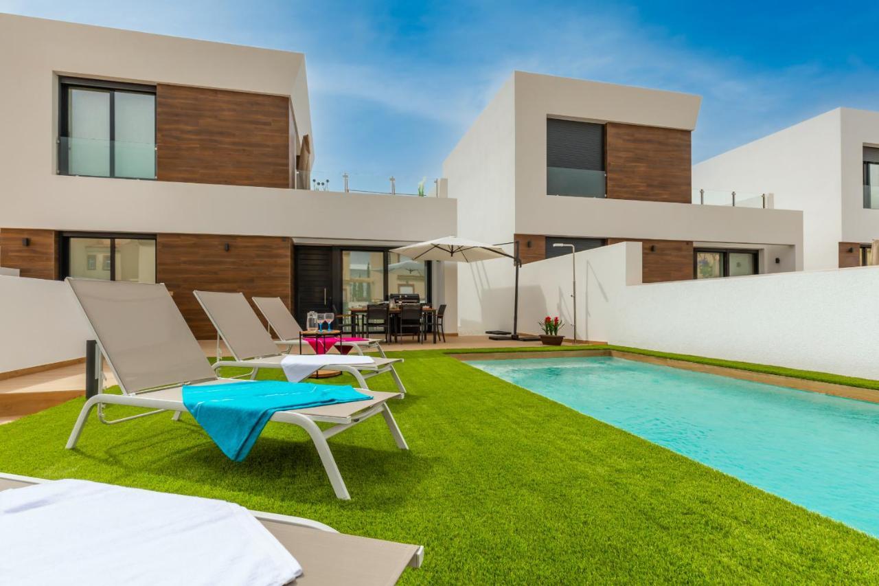 Villa Fidalsa 5 Stars Premium El Campello Exterior foto
