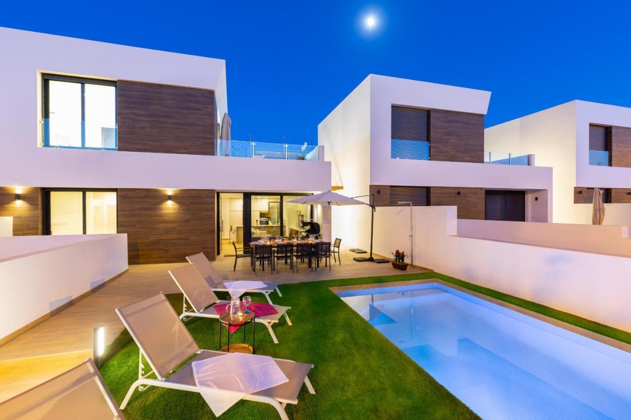 Villa Fidalsa 5 Stars Premium El Campello Exterior foto