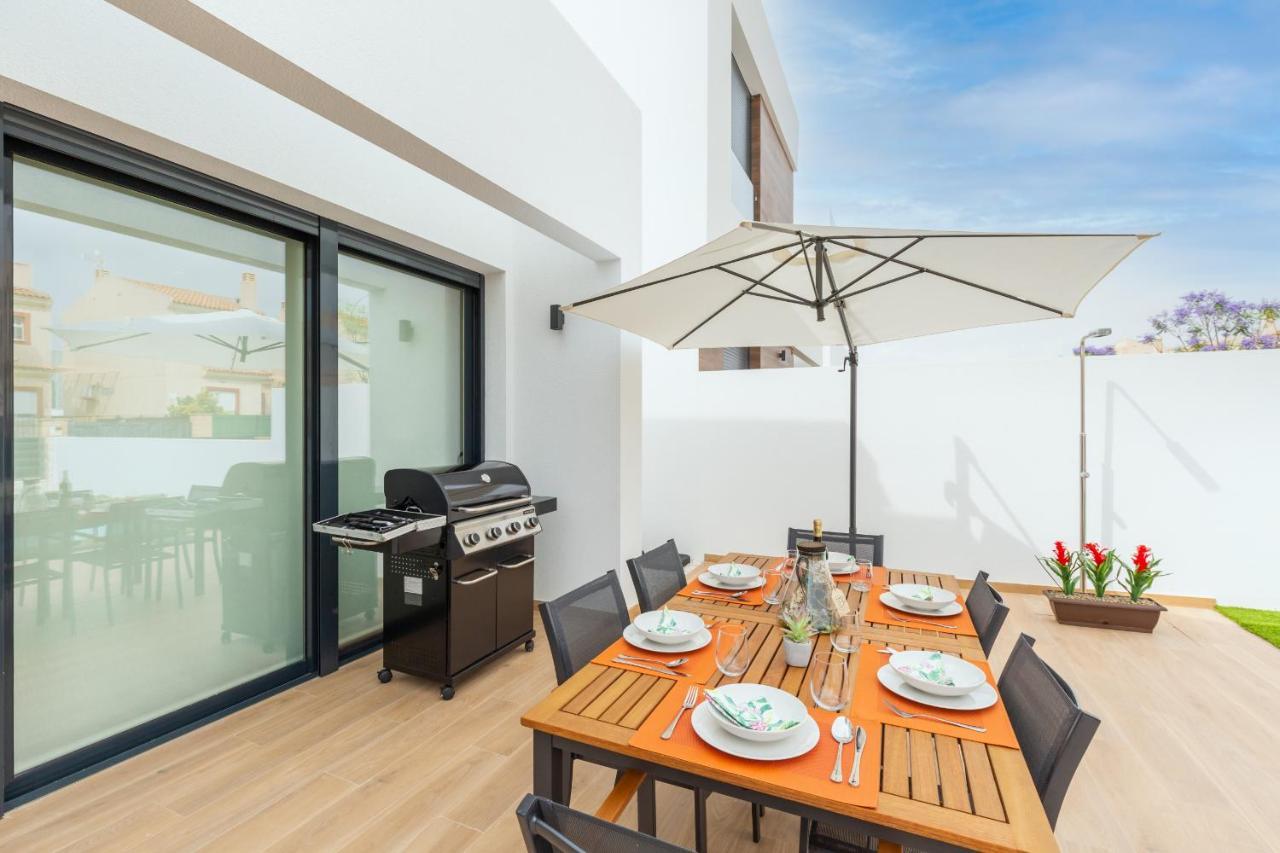 Villa Fidalsa 5 Stars Premium El Campello Exterior foto