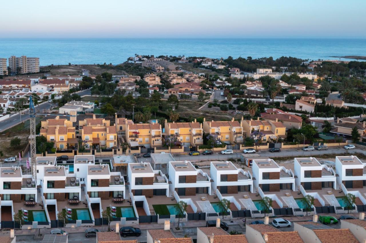 Villa Fidalsa 5 Stars Premium El Campello Exterior foto