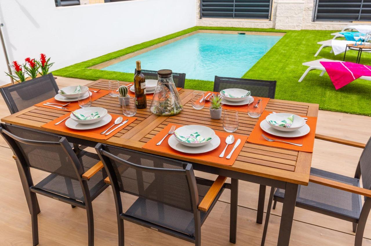 Villa Fidalsa 5 Stars Premium El Campello Exterior foto