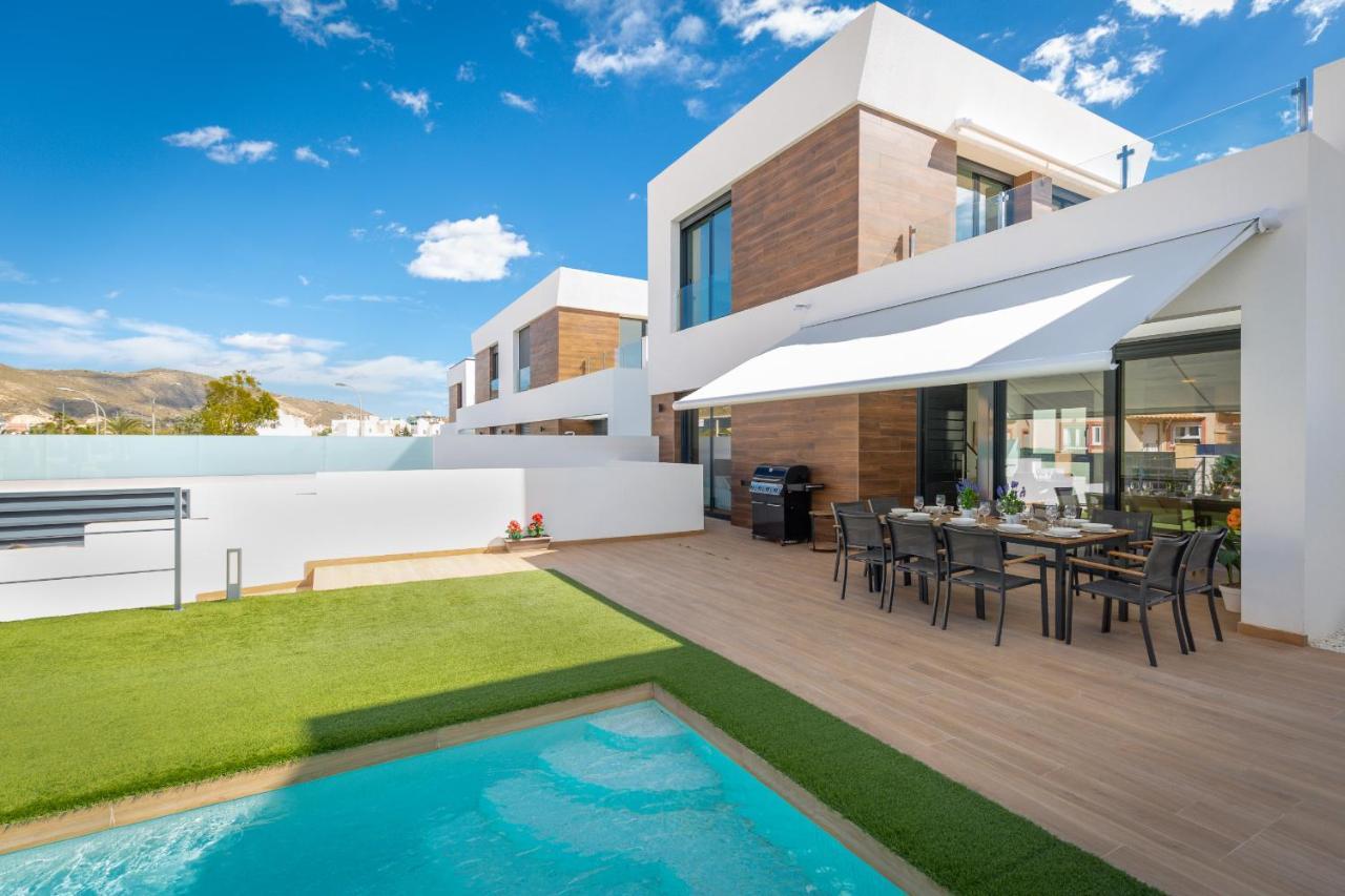 Villa Fidalsa 5 Stars Premium El Campello Exterior foto