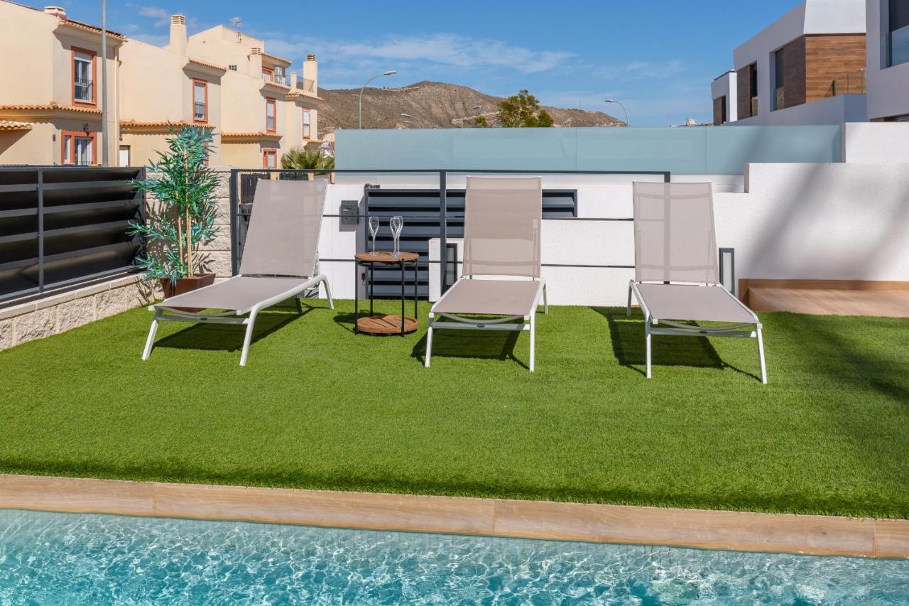 Villa Fidalsa 5 Stars Premium El Campello Exterior foto