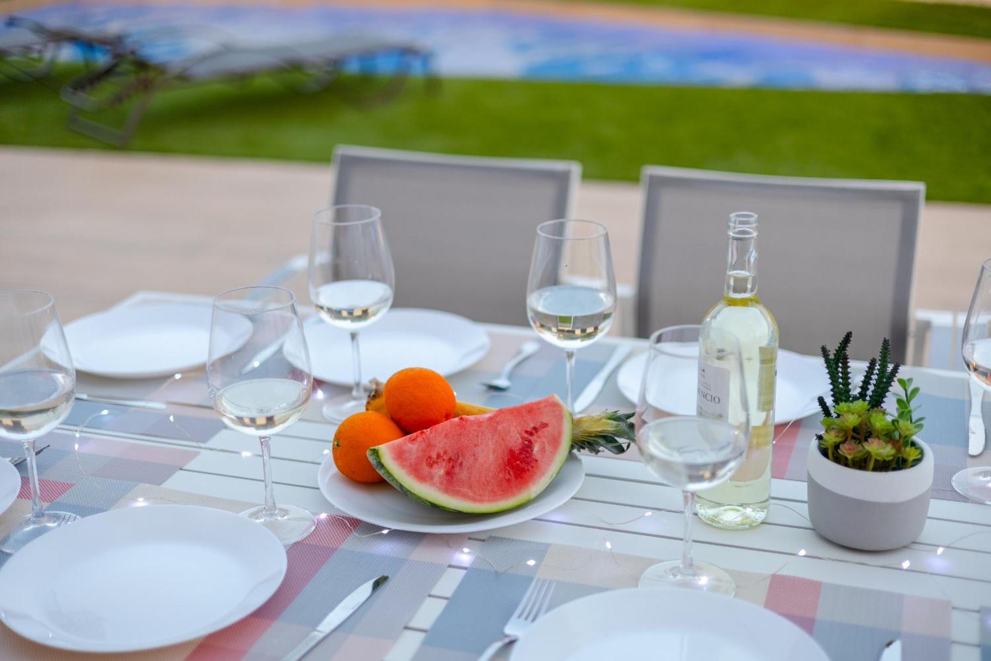 Villa Fidalsa 5 Stars Premium El Campello Exterior foto