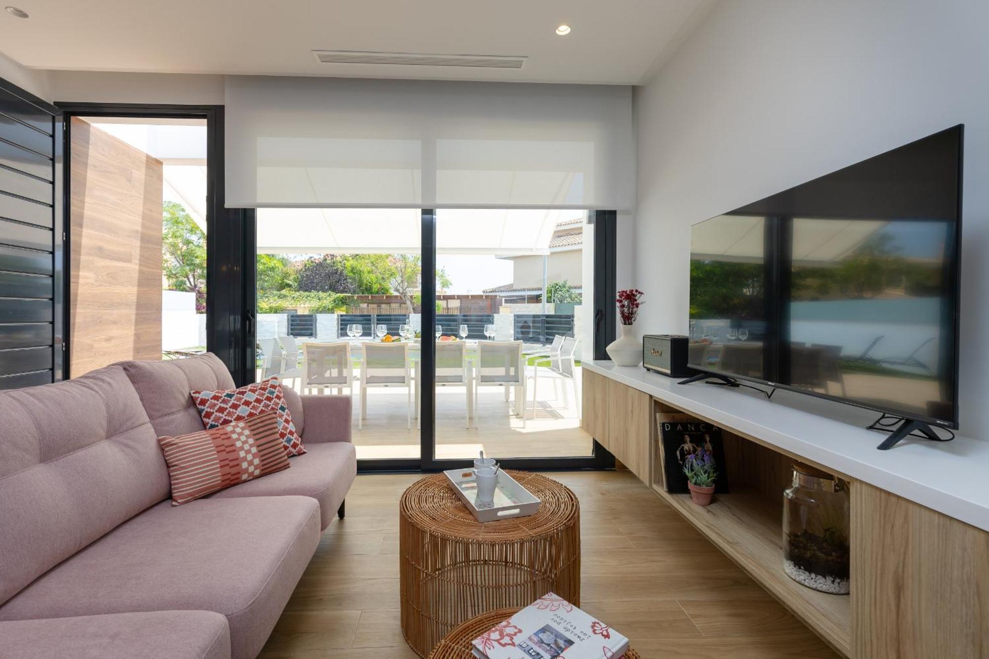 Villa Fidalsa 5 Stars Premium El Campello Exterior foto