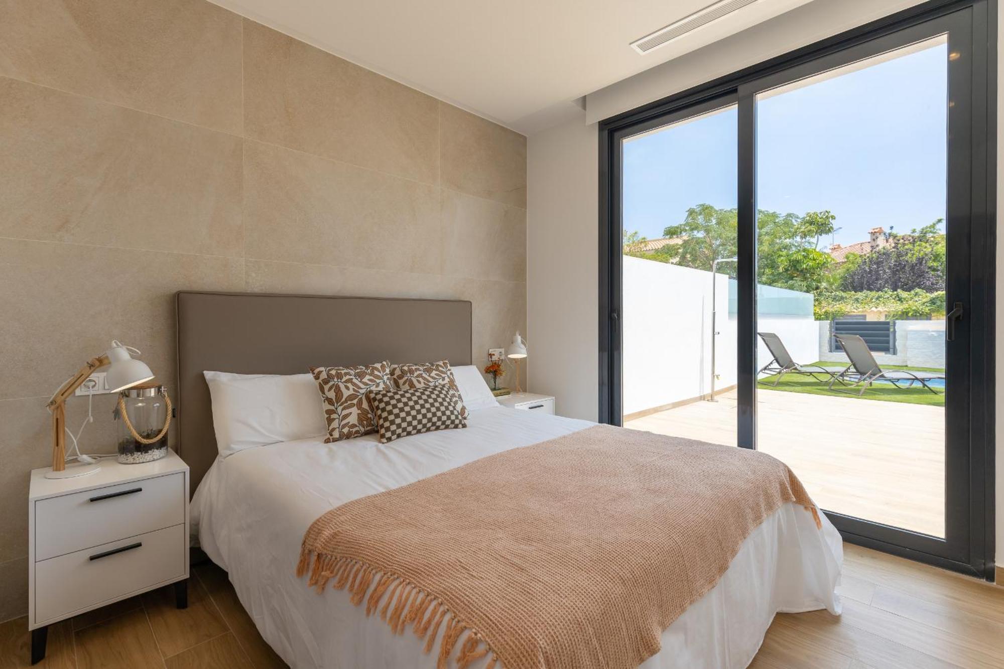 Villa Fidalsa 5 Stars Premium El Campello Exterior foto