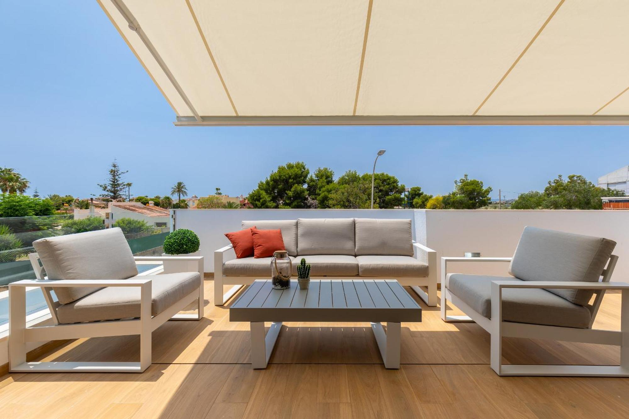 Villa Fidalsa 5 Stars Premium El Campello Exterior foto