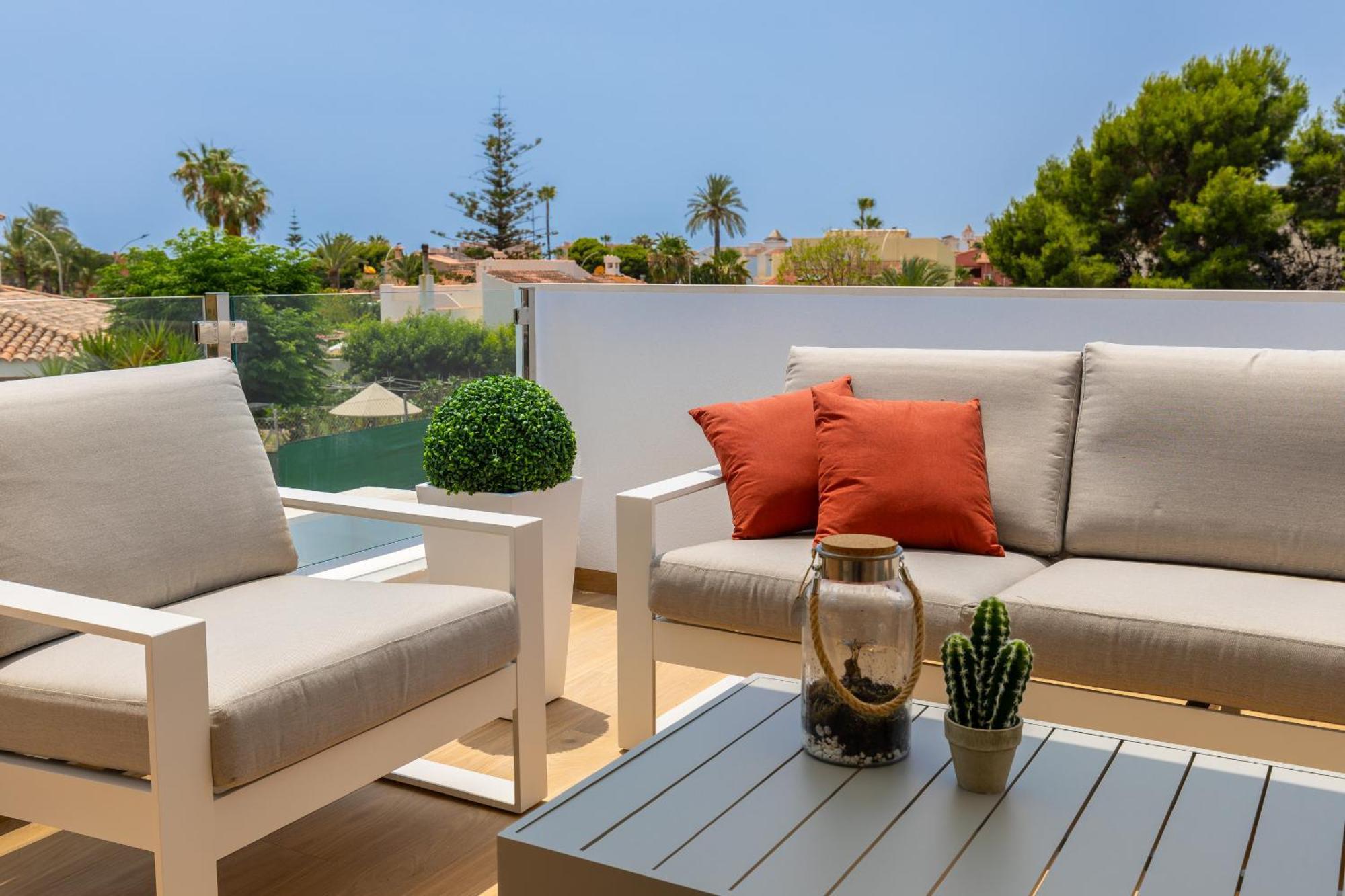 Villa Fidalsa 5 Stars Premium El Campello Exterior foto